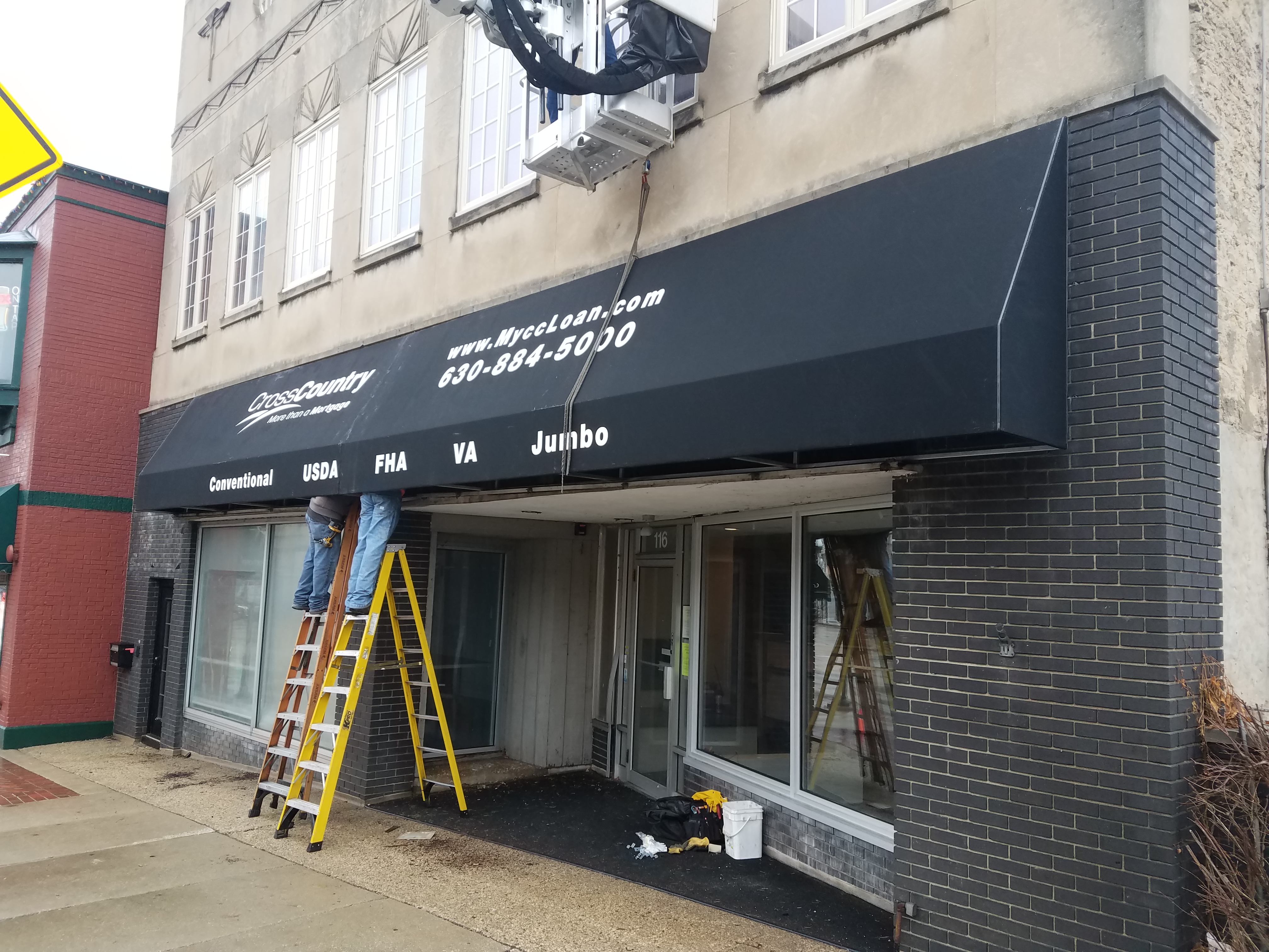 Awnings